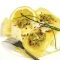 Asparagus Asiago Bruschetta