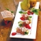 proscuitto pears goat cheese cream cheese dip