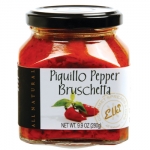 Piquillo Pepper Bruschetta