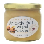 202E Elki Artichoke Garlic Whipped Mustard Spread & Dip