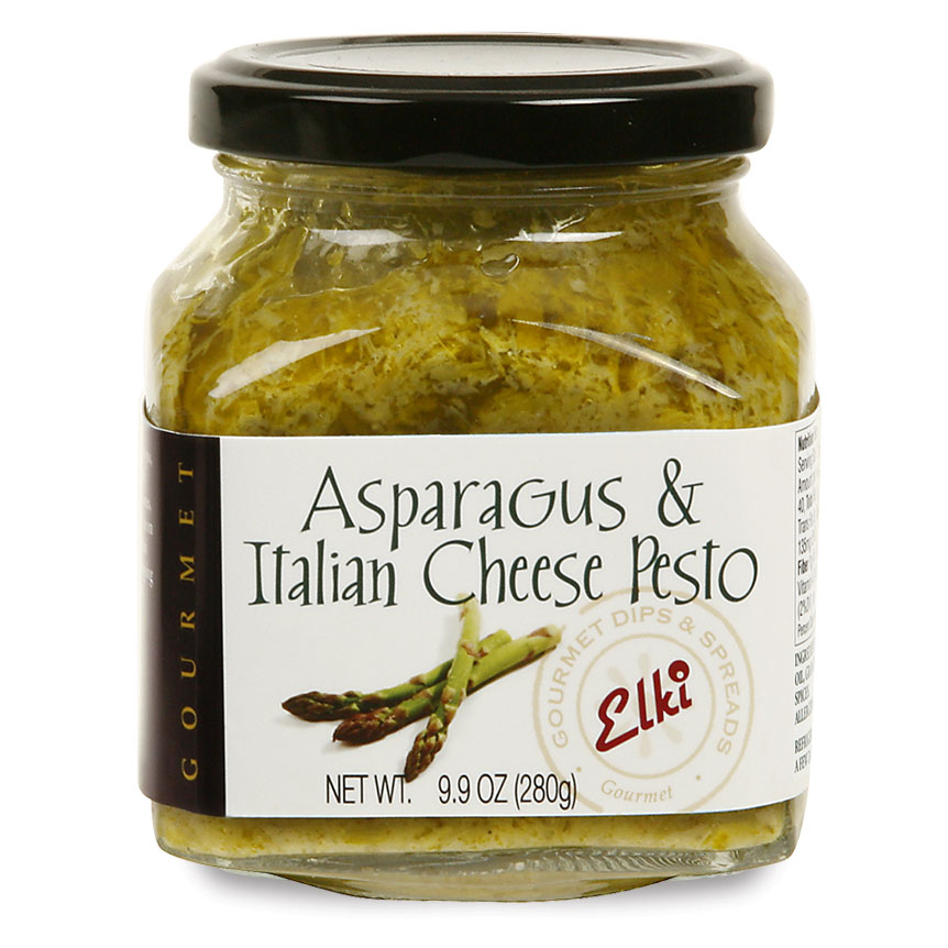 Asparagus Pesto