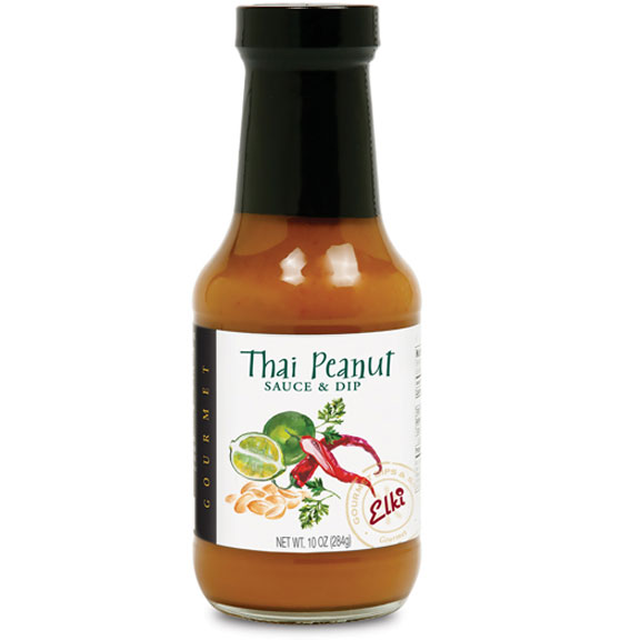 Elki Thai Peanut Sauce & Dip