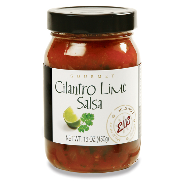 Elki Cilantro Lime Salsa
