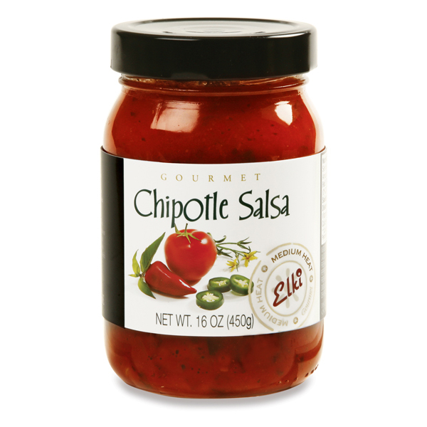 Elki Chipotle Salsa