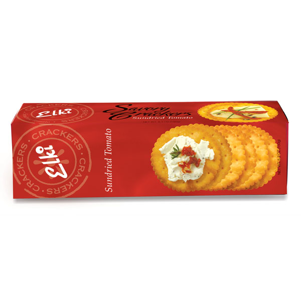 elki 226E Sundried tomato Crackers