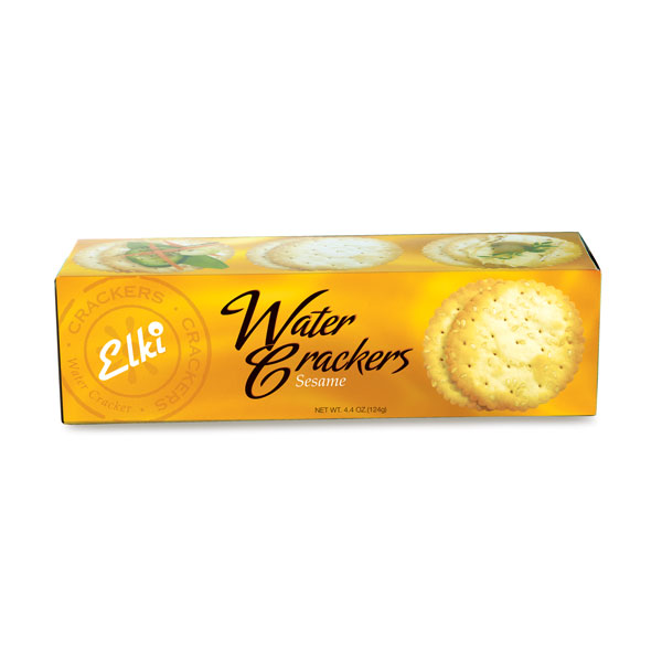 Elki 221E Sesame Water Crackers
