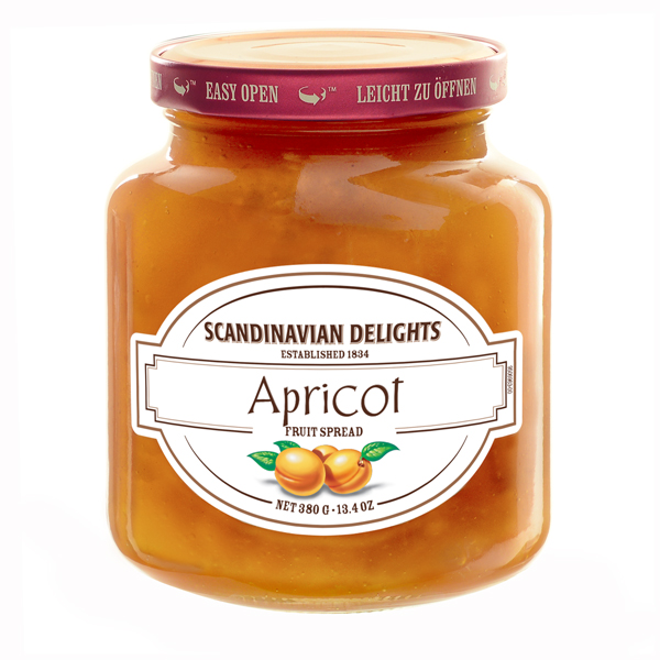 Elki Apricot preserve, 15E