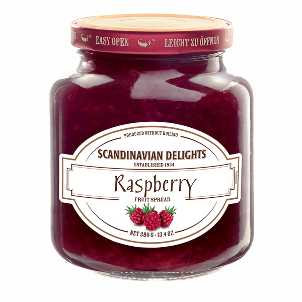 22E Raspberry Scandinavian Preserve